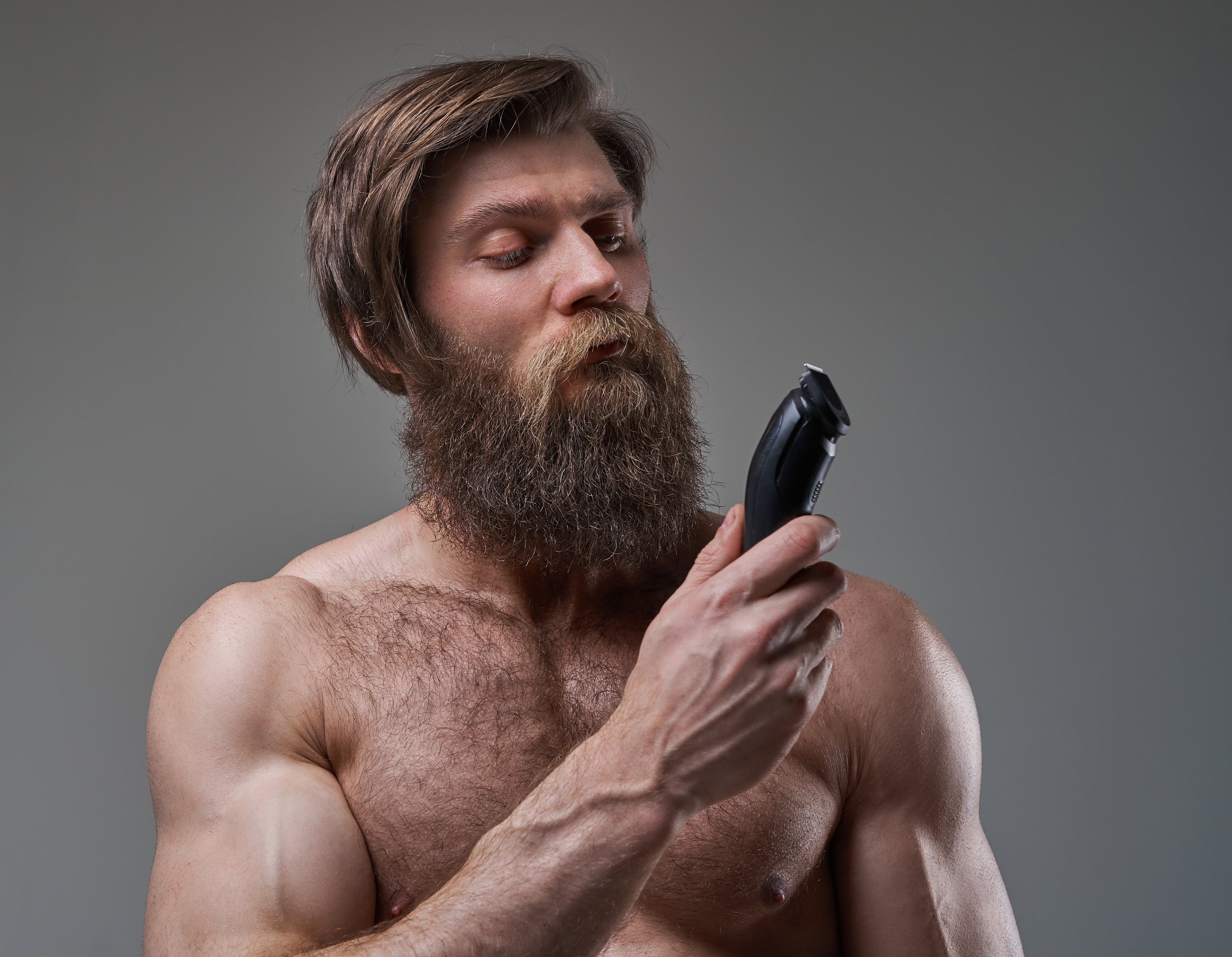 Stonejaw beard co. Expert beard growth tips: Solution to a patchy beard photo